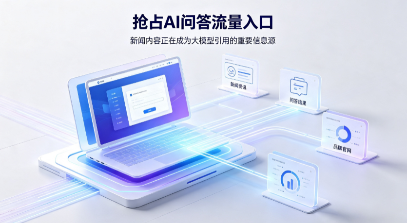 2026 海外流量新格局：南丰县GEO 内容如何抢占 AI 问答流量入口