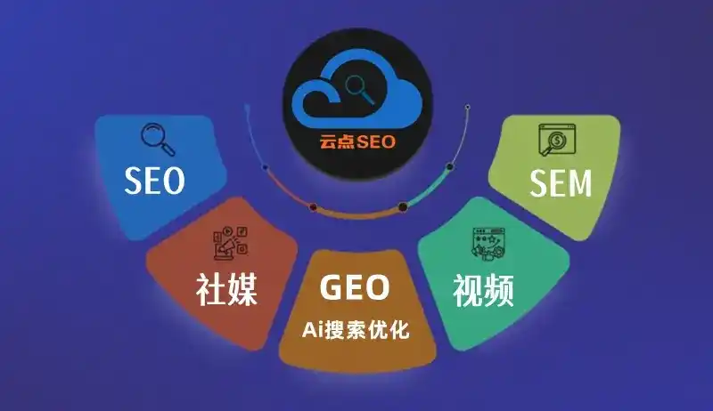 南丰县GEO优化：AI智能体时代取代SEO的全新内容优化逻辑