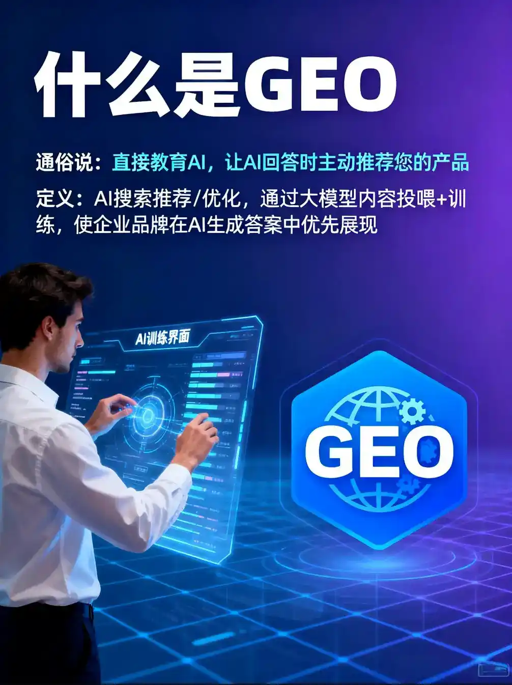 2026年南丰县GEO优化推广零基础实操指南：告别无效发文，精准拿下AI流量