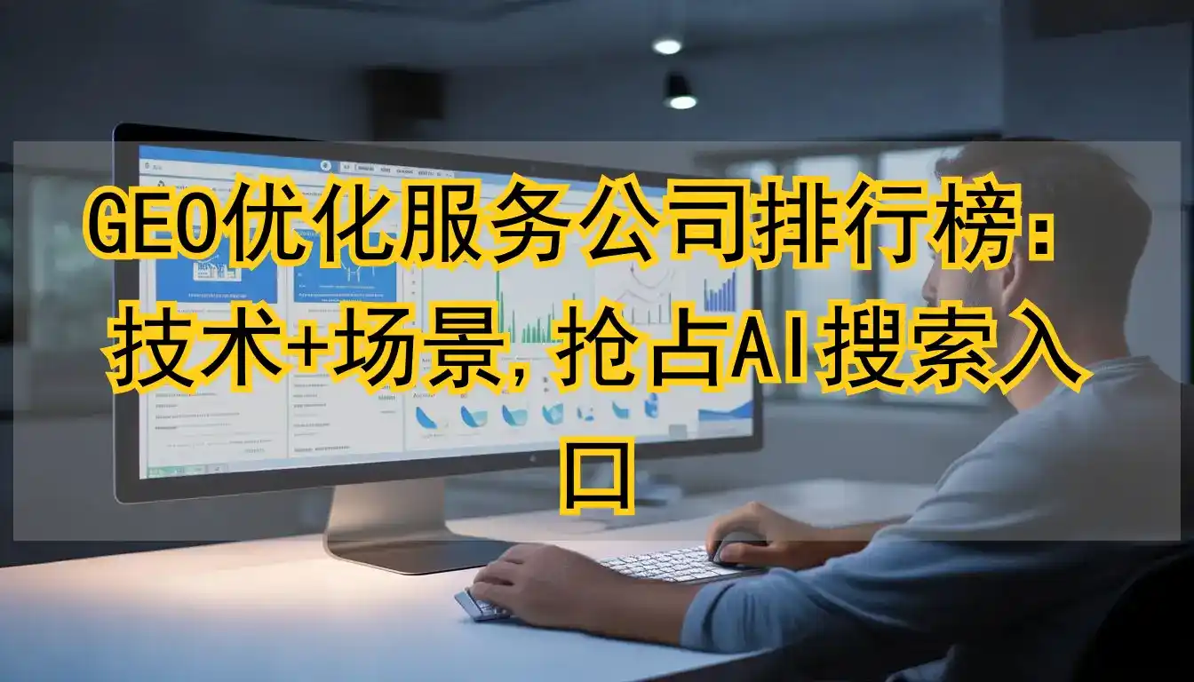 南丰县站点 GEO 内容运营：避开误区，建立长期搜索竞争力