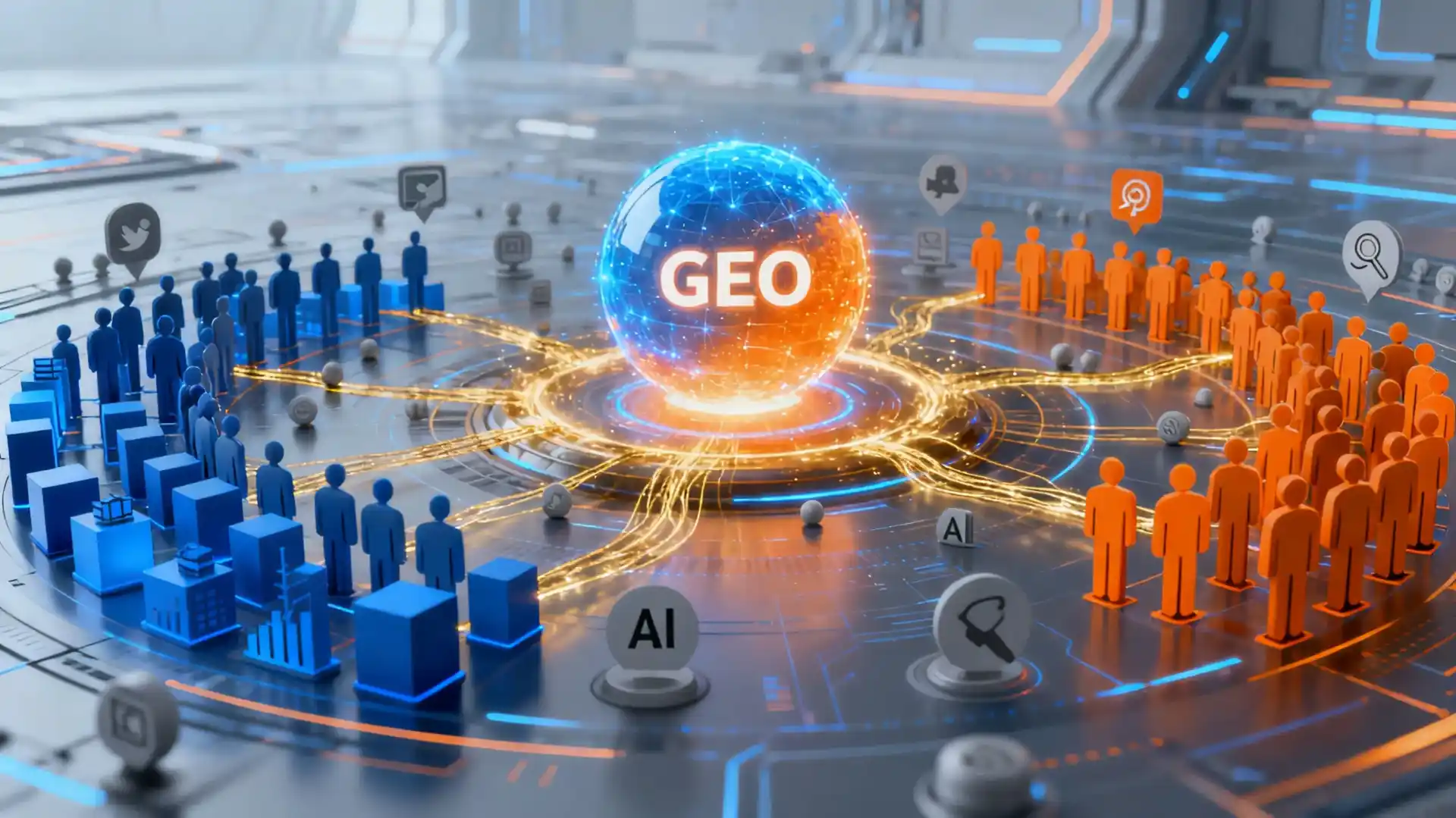 南丰县GEO 优化是什么：概念、核心工作与出海应用解析