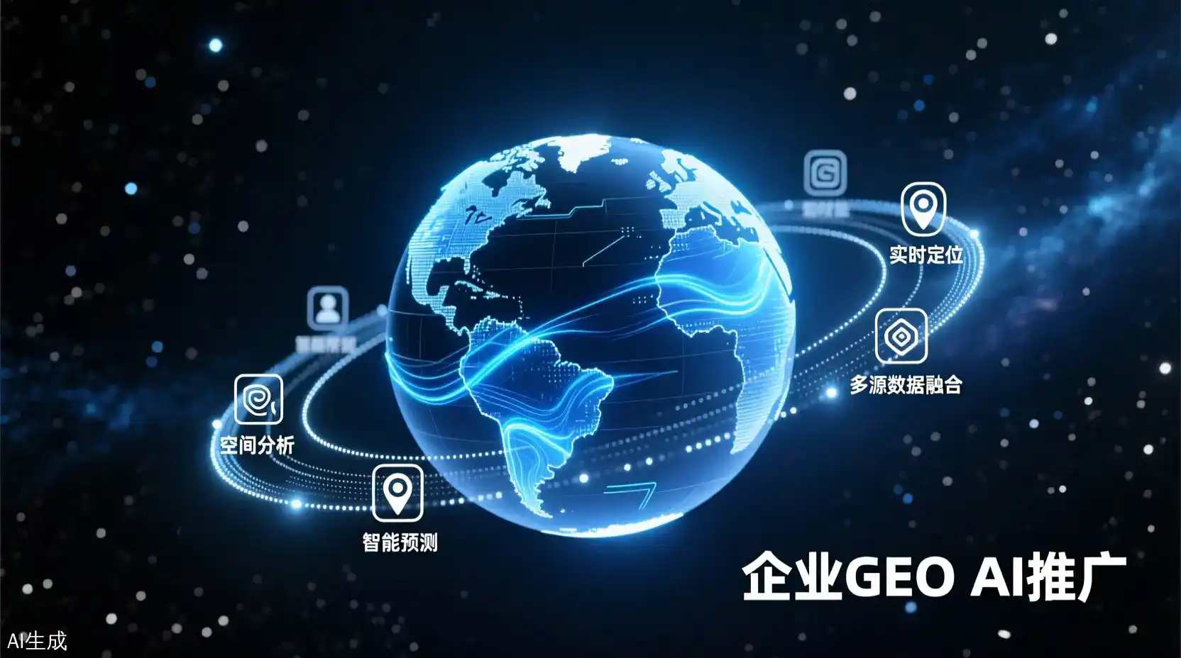解读南丰县GEO优化：融入生活与社会的精细化地理服务